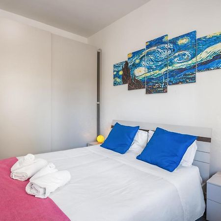 Lulli Bright And Cozy Flat Apartment Firenze Bagian luar foto