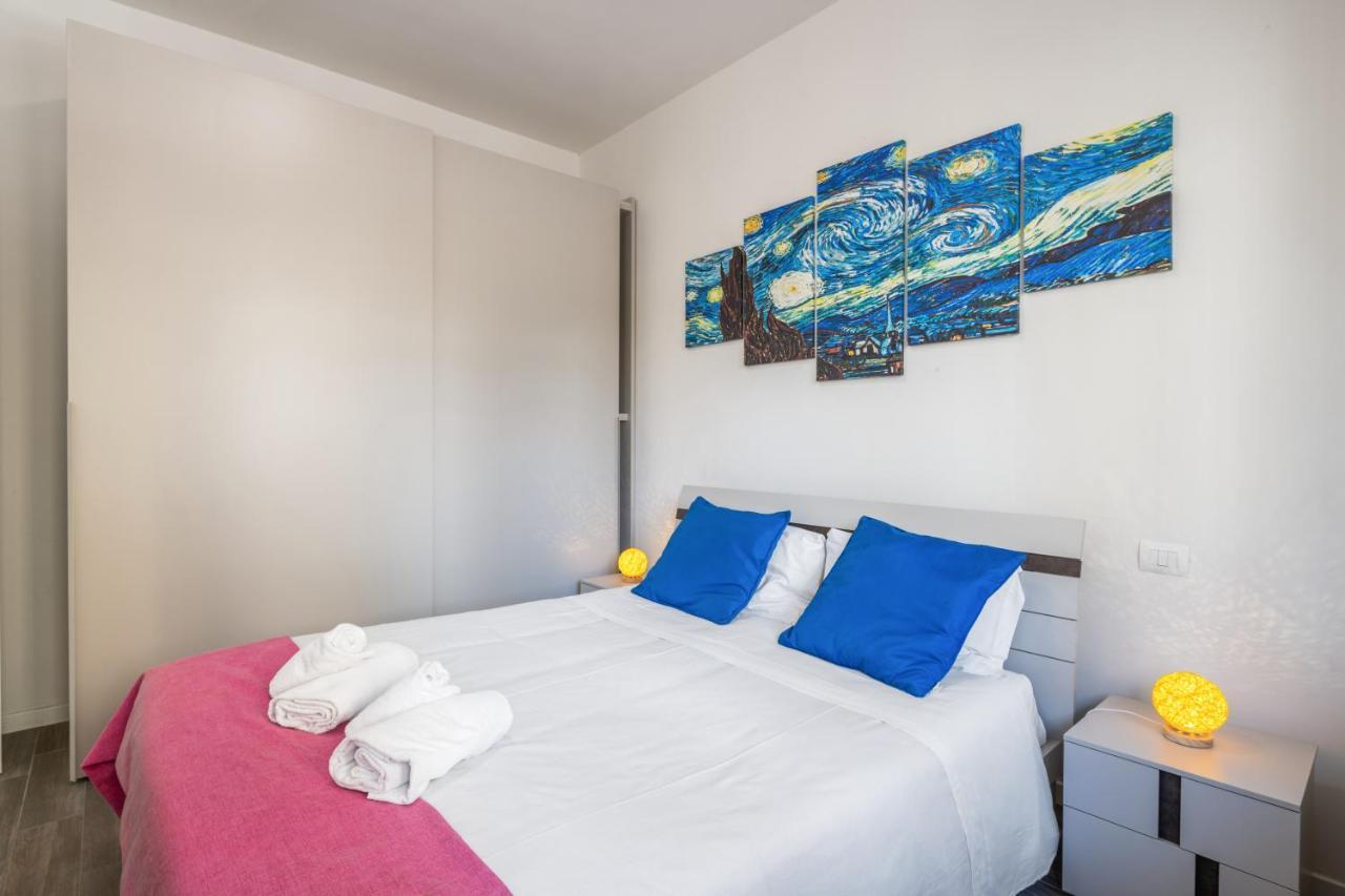 Lulli Bright And Cozy Flat Apartment Firenze Bagian luar foto