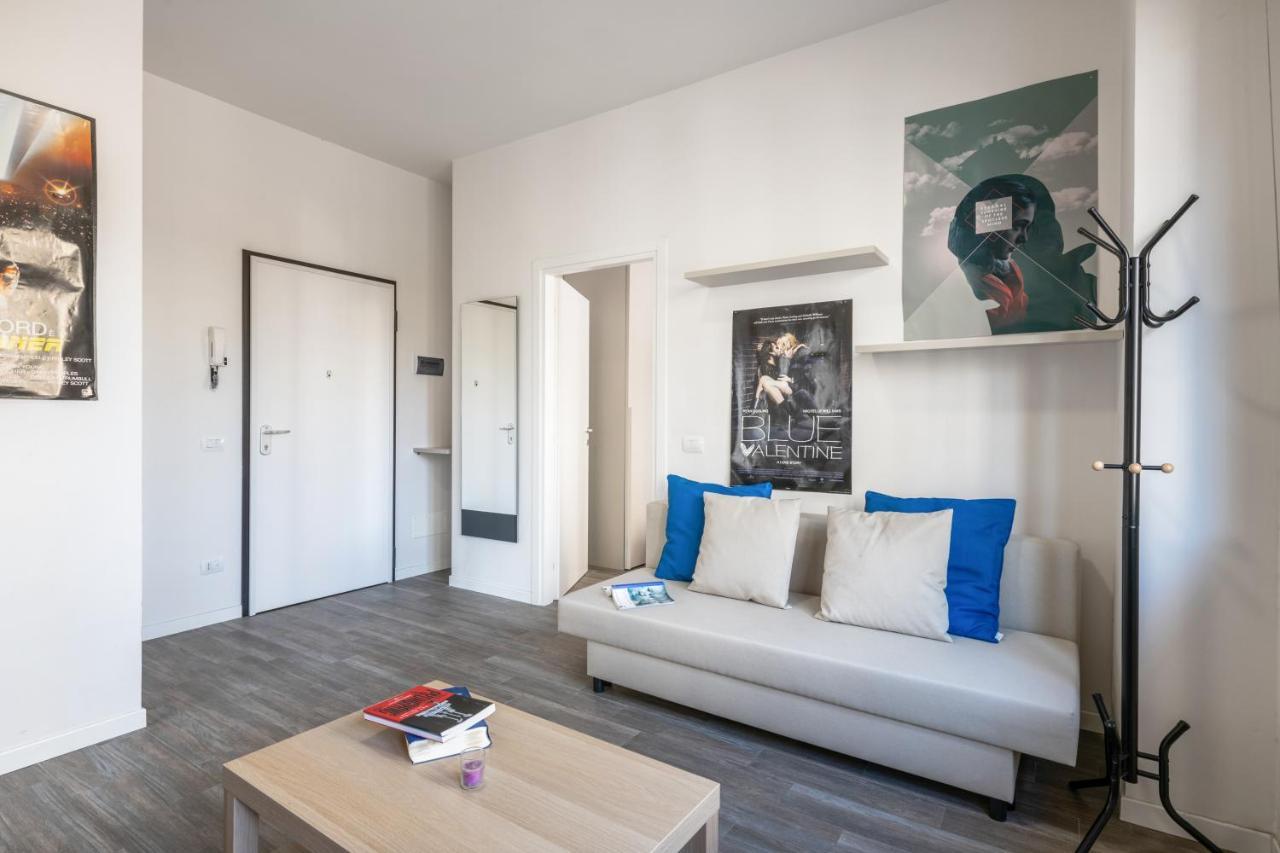 Lulli Bright And Cozy Flat Apartment Firenze Bagian luar foto