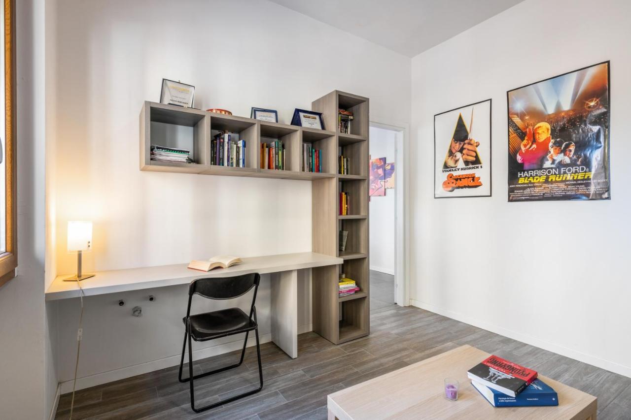 Lulli Bright And Cozy Flat Apartment Firenze Bagian luar foto