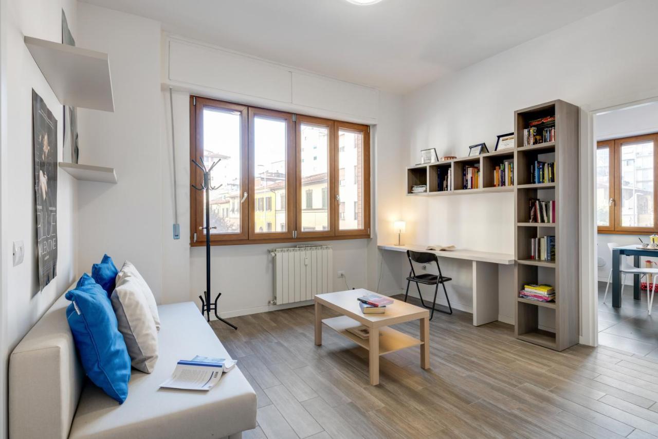 Lulli Bright And Cozy Flat Apartment Firenze Bagian luar foto