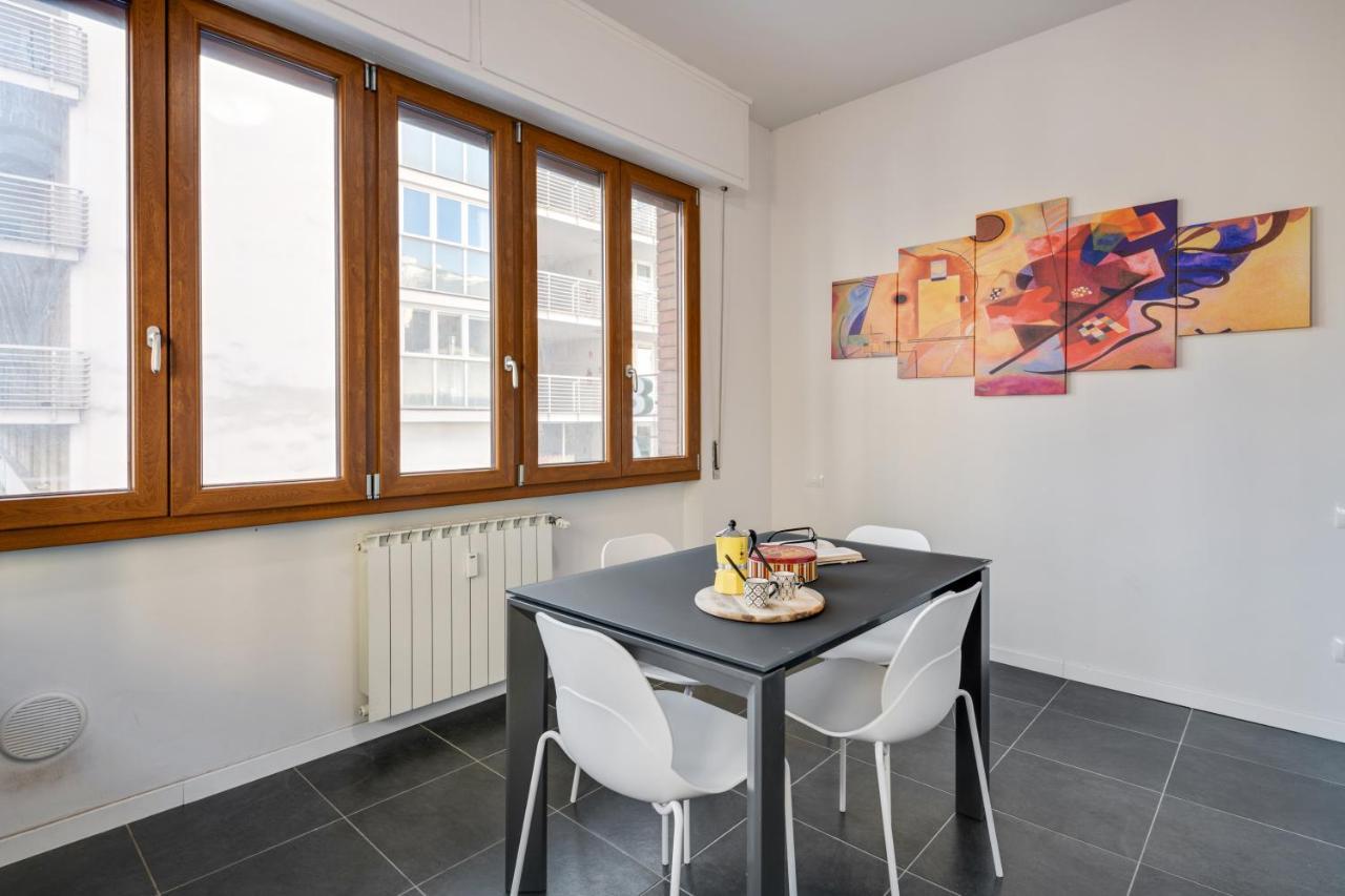 Lulli Bright And Cozy Flat Apartment Firenze Bagian luar foto