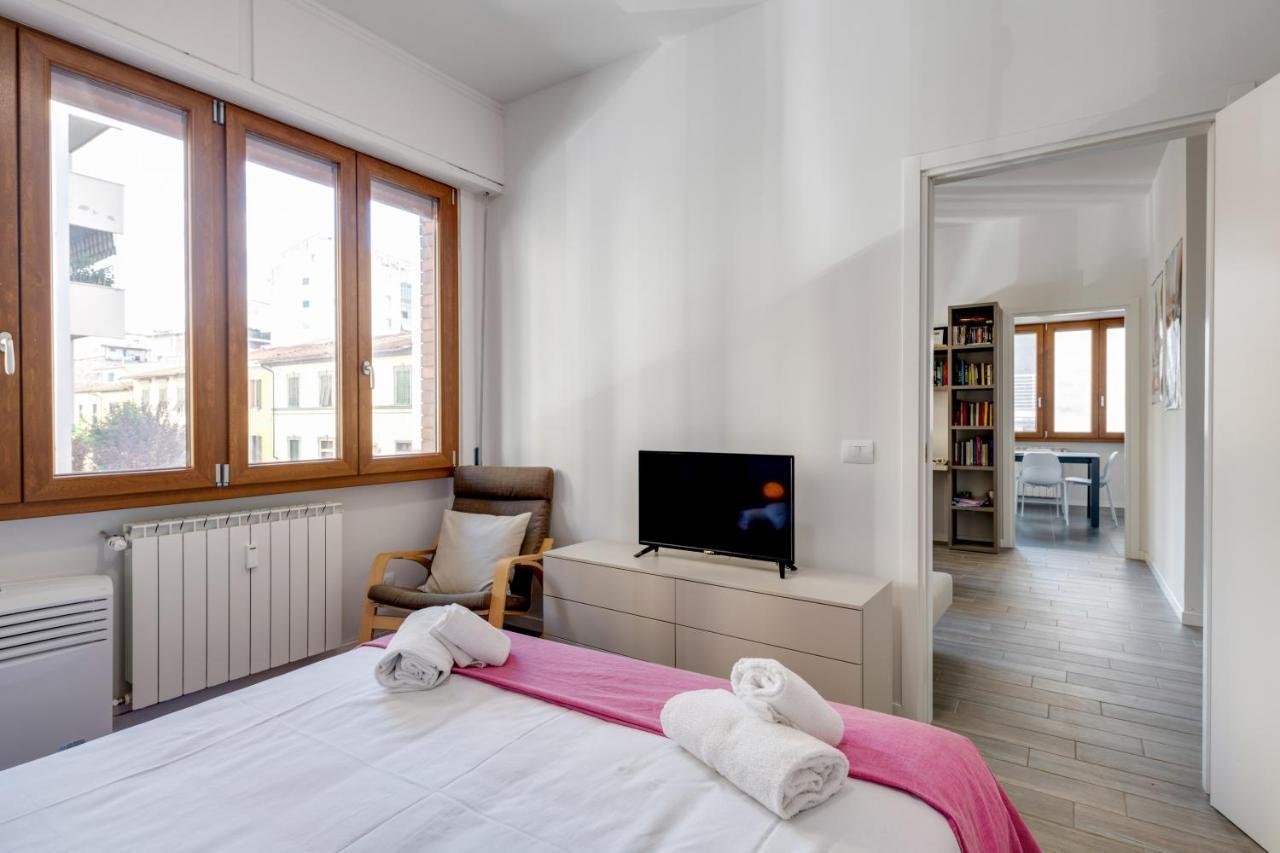 Lulli Bright And Cozy Flat Apartment Firenze Bagian luar foto