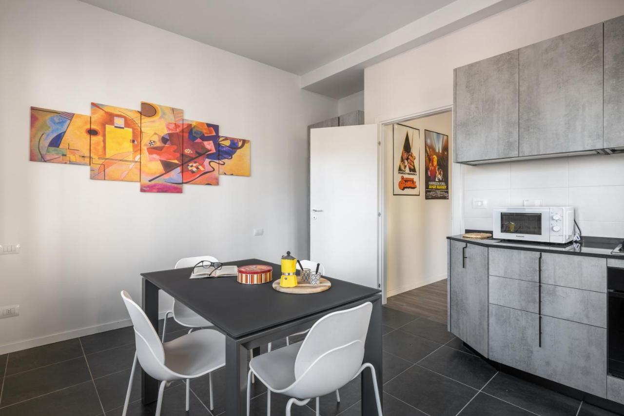 Lulli Bright And Cozy Flat Apartment Firenze Bagian luar foto